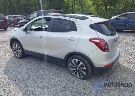 2022 Buick Encore Awd Preferred from USA, damaged, VIN KL4CJESM3NB532307